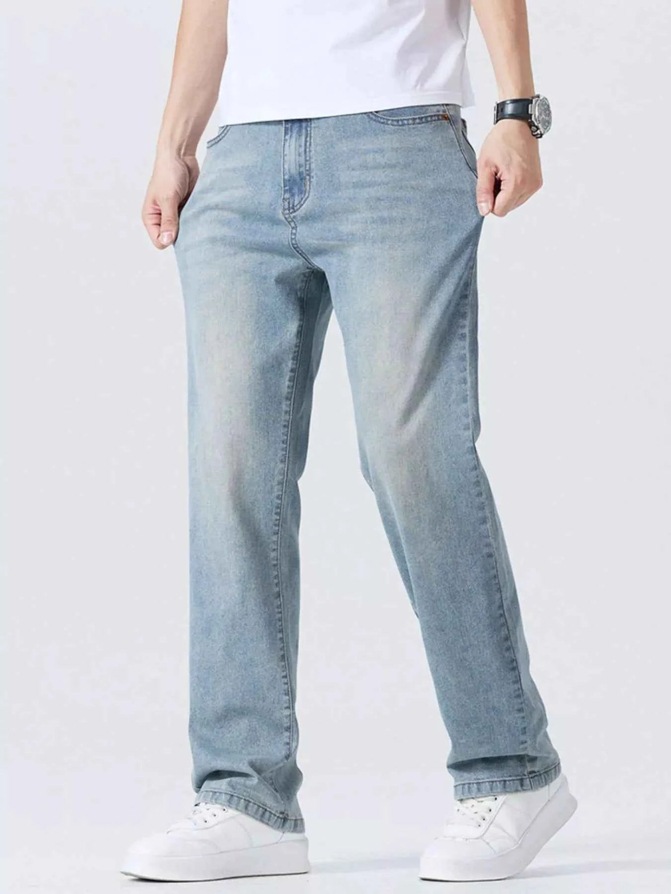 Men's Straight-Leg Jean