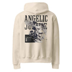 Oversized Hoodie with Print