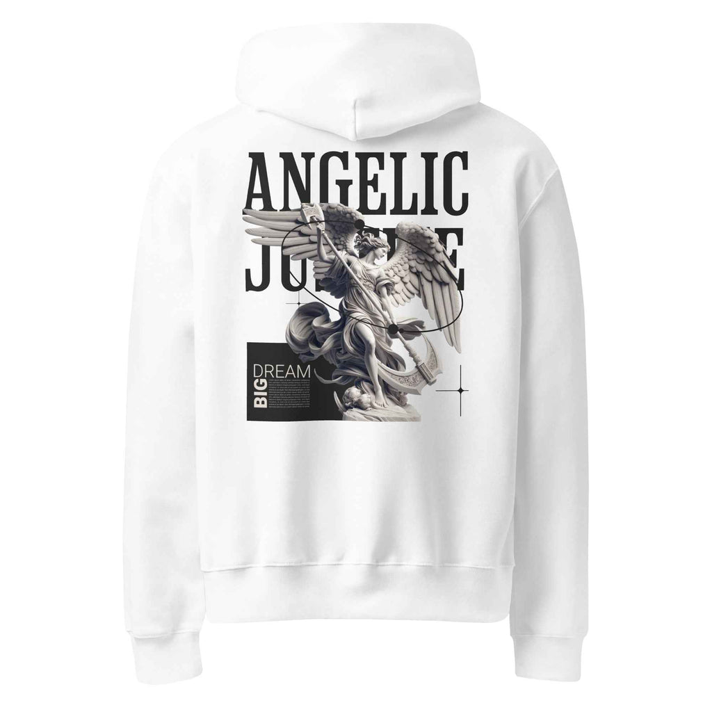Oversized Hoodie with Print