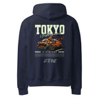 Oversized Hoodie with Print