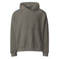 Oversized Hoodie with Print