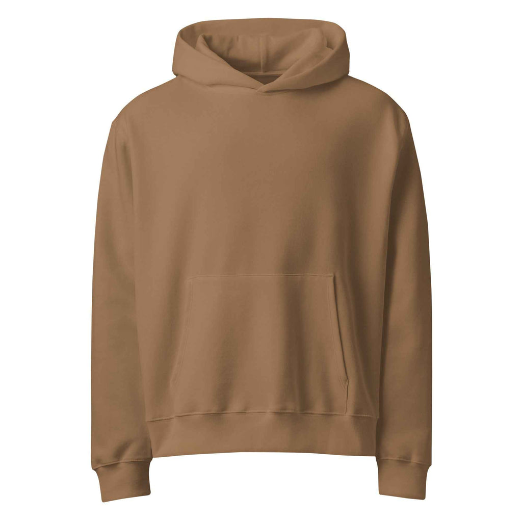 Oversized Hoodie with Print