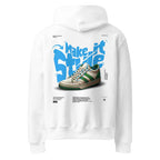 Oversized Hoodie with Print