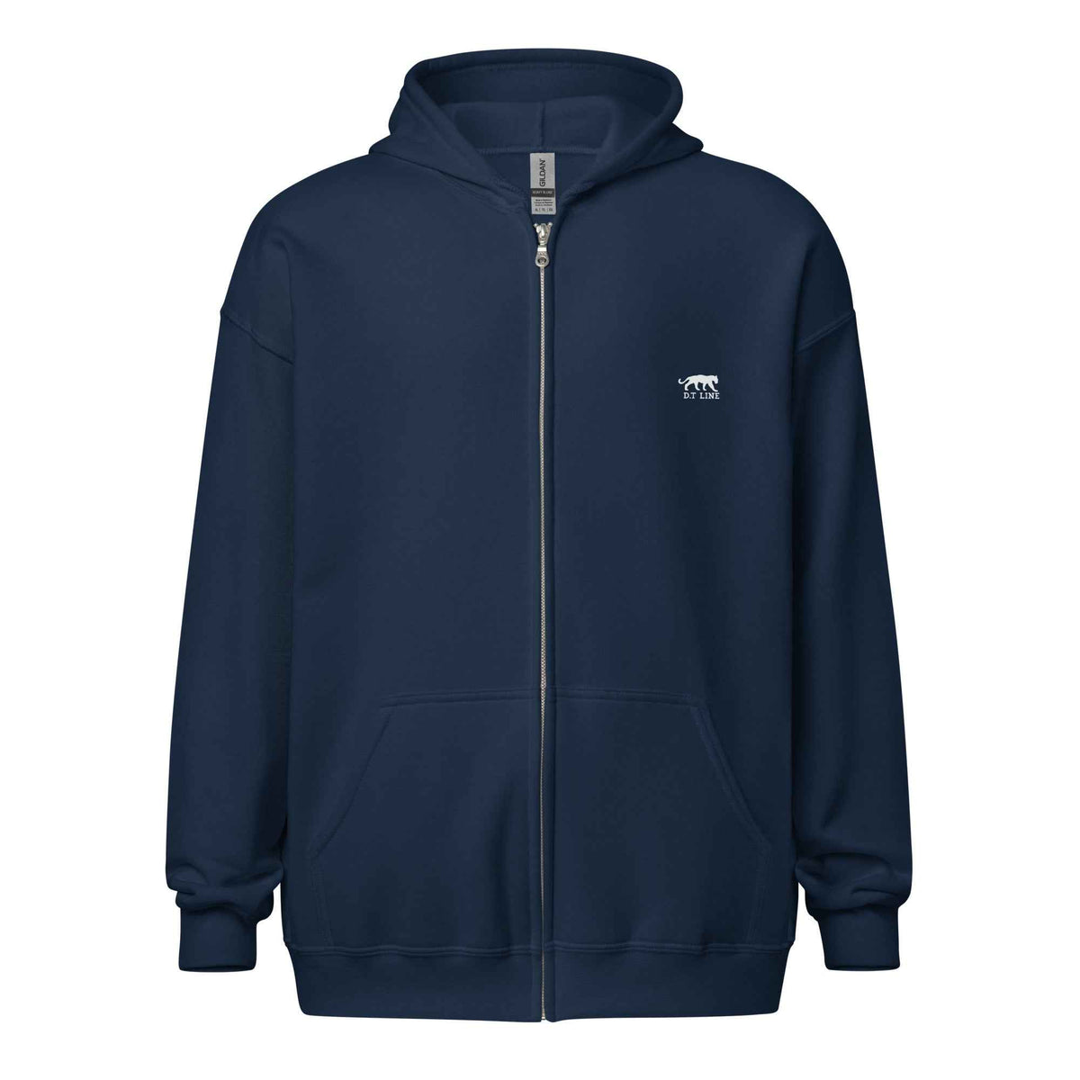 Zip hoodie men