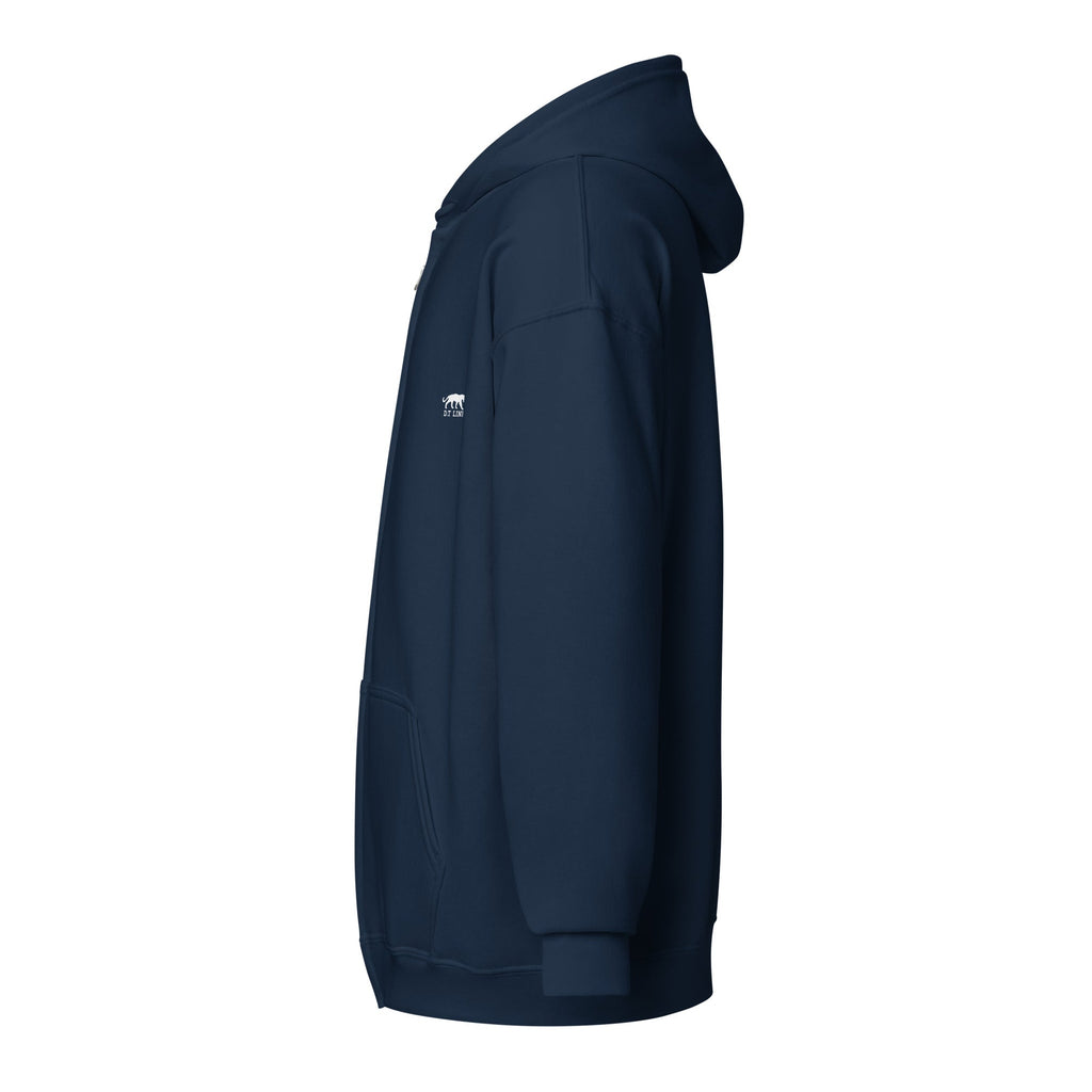 Zip hoodie men - D.T line